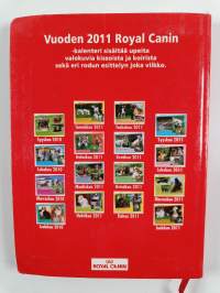 Kissat ja koirat kalenteri 2010-2011