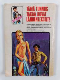 Virginia 6/1977 : Ruudinsavua radan varrella