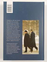 Viron lähettiläänä Suomessa ja muissa maissa