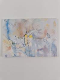 Salainen puutarha : kuvia ja runoja