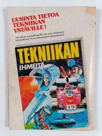 Merten korkeajännitys 1/1978 : Täydeltä laidalta