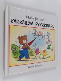 Karkaileva pyykkinaru