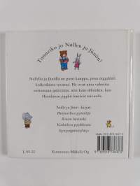 Karkaileva pyykkinaru