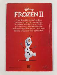 Frozen 2 : Seikkailu alkaa