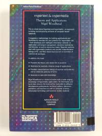 Hypertext and hypermedia : theory and applications