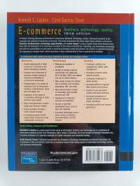 E-commerce : business, technology, society