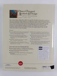 Object-oriented analysis and design with the unified process