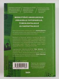 Markku Kanerva : näin valmennan voittajia