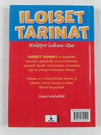 Iloiset tarinat : helppo lukea itse