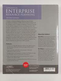 Concepts in enterprise resource planning