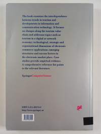 Information technology and tourism : a challenging relationship