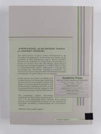 Knowledge acquisition tools for expert systems