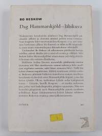 Dag Hammarskjöld : lähikuva