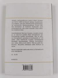 Albert Schweitzerin ajatuksia