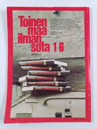 Toisen maailmansodan lentokoneet