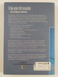 Från prat till resultat : om vardagens ledarskap