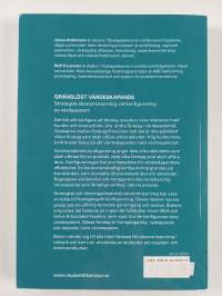 Gränslöst värdeskapande : strategisk ekonomistyrning vid konfigurering av värdesystem