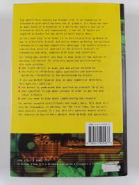 Inside information : making sense of marketing data