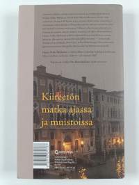 Kadonneet askeleet : matkoja aikaan ja taiteeseen