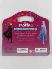Frozen 2 : Magneettileikki ja kirja