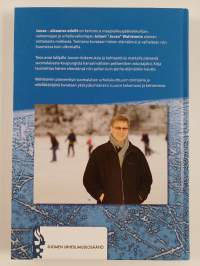 Juuso - aikaansa edellä (signeerattu, tekijän omiste)