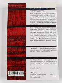 Shaping technology/building society : studies in sociotechnical change