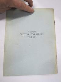 Käyttöohje Baltik-Käsiseparaattoreille B10, B21, B22, B23 vuoden 1910 mallit -käyttöohjekirja &amp; varaosaluettelo