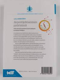 Järjestöjohtamisen pyörteissä : ankkuriksi perustehtävä, kommunikaatio ja yhteinen toimijuus