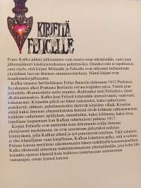 Kirjeitä Felicialle