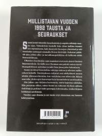 1992 : Suomen valinnat aavekissojen varjossa