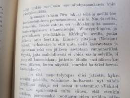 Hevoskasvatuksemme ja ehdotuksia sen kohottamiseksi