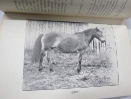 Hevoskasvatuksemme ja ehdotuksia sen kohottamiseksi