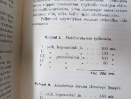 Hevoskasvatuksemme ja ehdotuksia sen kohottamiseksi