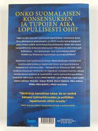 Etelärannan mahtivuodet : tulopolitiikan nousu ja tuho 2000-luvulla