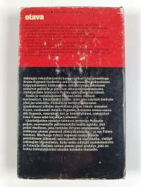 Komisario Palmun erehdys : salapoliisiromaani