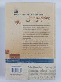 Summarizing information