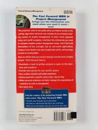 The fast forward MBA in project management