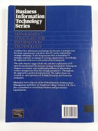 Management strategies for information technology