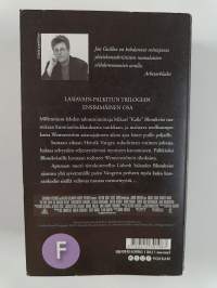 Miehet jotka vihaavat naisia