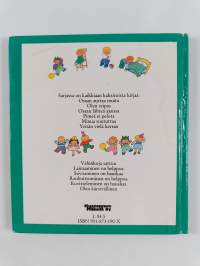 Olen kärsivällinen