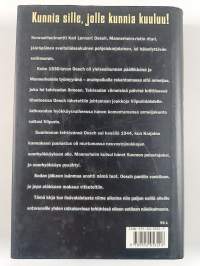 Karl Lennart Oesch : Suomen pelastaja