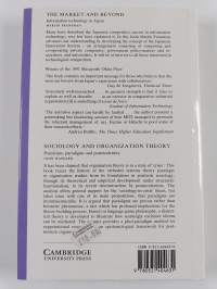 Teams, markets and systems : business innovation and information technology