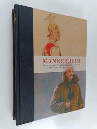 Mannerheim : keisarillisen Venäjän armeijan upseeri, itsenäisen Suomen marsalkka + näyttelyluettelo