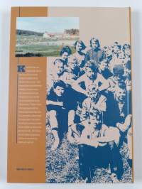 Kivijalkana kova tahto : Korpilahden yhteiskoulu 1949-74