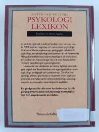Natur och kulturs psykologilexikon