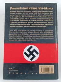 Kolmannen valtakunnan nousu ja tuho 1 : kansallissosialistisen Saksan historia