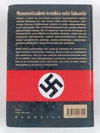 Kolmannen valtakunnan nousu ja tuho 2 : kansallissosialistisen Saksan historia