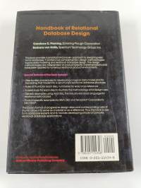 Handbook of relational database design