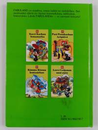 Leevi Leijonan uusi auto