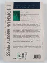 Surveillance society : monitoring everyday life